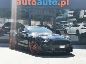 Ford Mustang 5.0 Ti-VCT V8 GT 2015