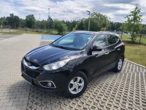 Hyundai ix35 2.0 CRDi Premium 2011