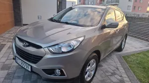 Hyundai ix35 2.0 2WD Style 2011