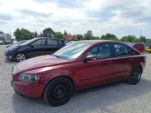 Volvo S40 II 2004
