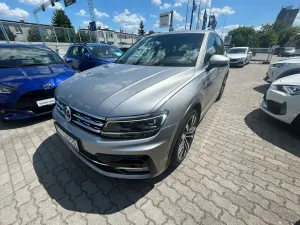 Volkswagen Tiguan II 2.0 TSI 4Mot R-Style DSG 2017