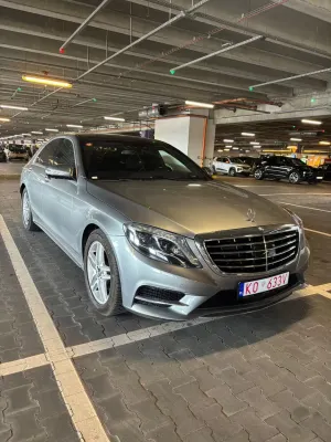 Mercedes-Benz S W222 400 (HYBRID) h 2016