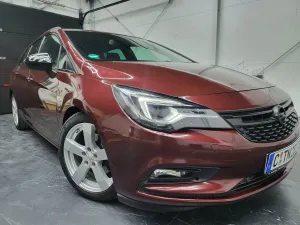 Opel Astra K 1.6 Turbo Start/Stop Innovation 2017