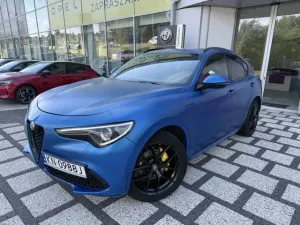Alfa Romeo Stelvio 2.0 Turbo Veloce Q4 2021