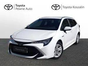 Toyota Corolla Seria E21 1.8 Hybrid Comfort 2022