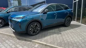 Peugeot 3008 II 1.2 PureTech mHEV GT E-DCS6 2025