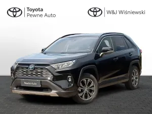 Toyota Rav4 V 2022