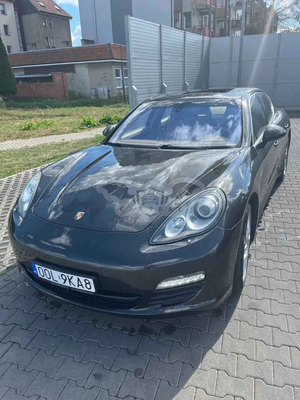 Porsche Panamera S PDK 2009