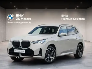 BMW X3 G45 2025