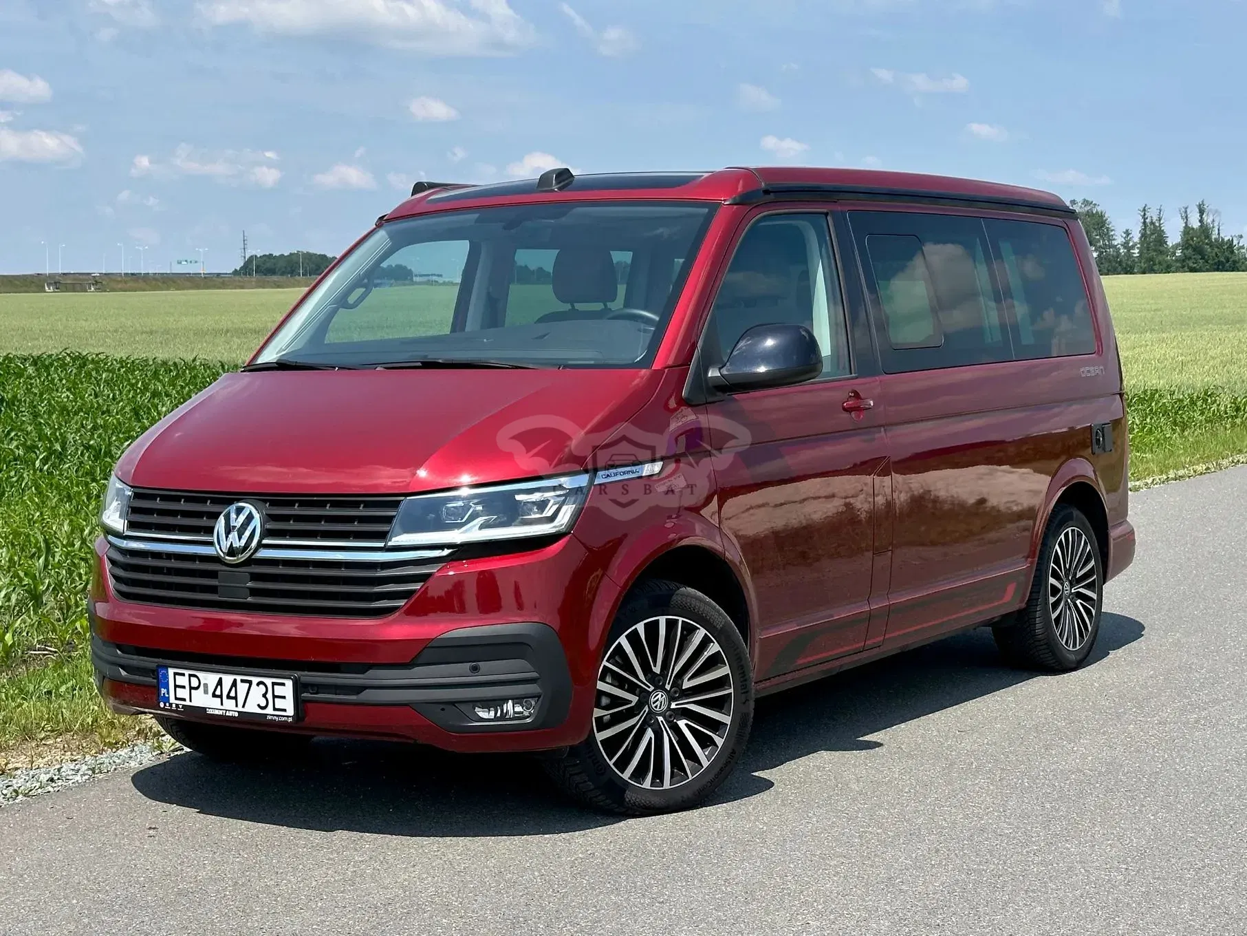 Volkswagen California 2023