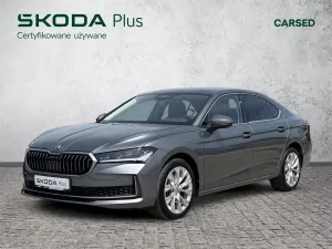 Skoda Superb VI 2.0 TSI 4x4 Selection DSG 2024