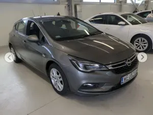 Opel Astra K 2018