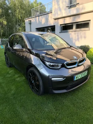 BMW i3 120 Ah 2019