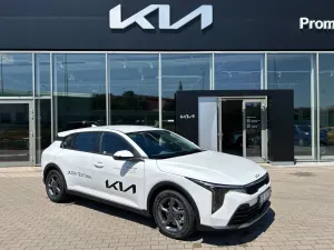 Kia K4 2025