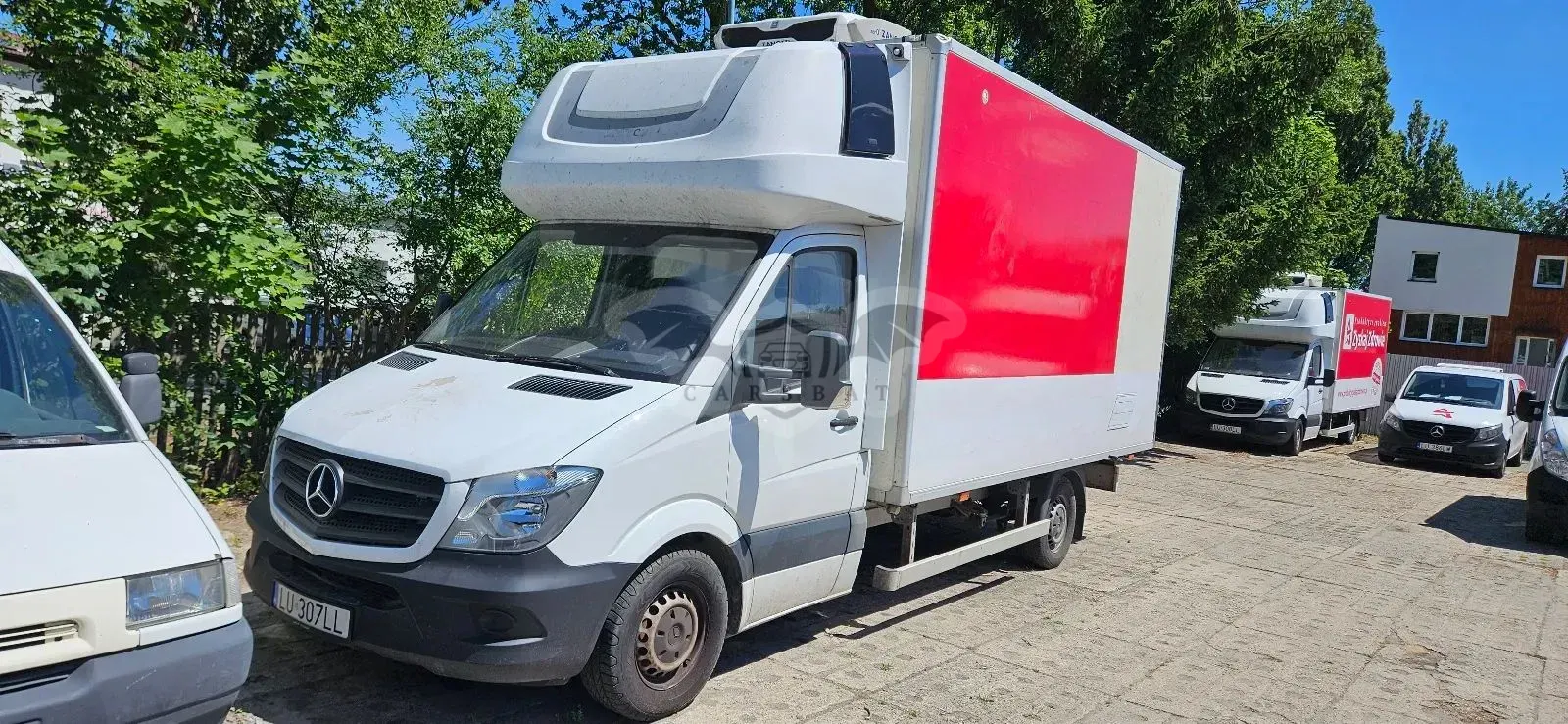 Mercedes-Benz Sprinter 2018