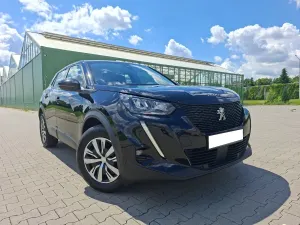 Peugeot 2008 II (2019-) 2021