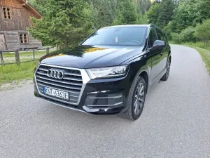 Audi Q7 II 2019