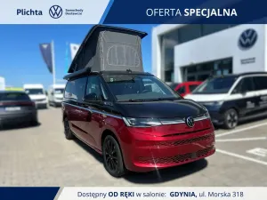 Volkswagen California 2026