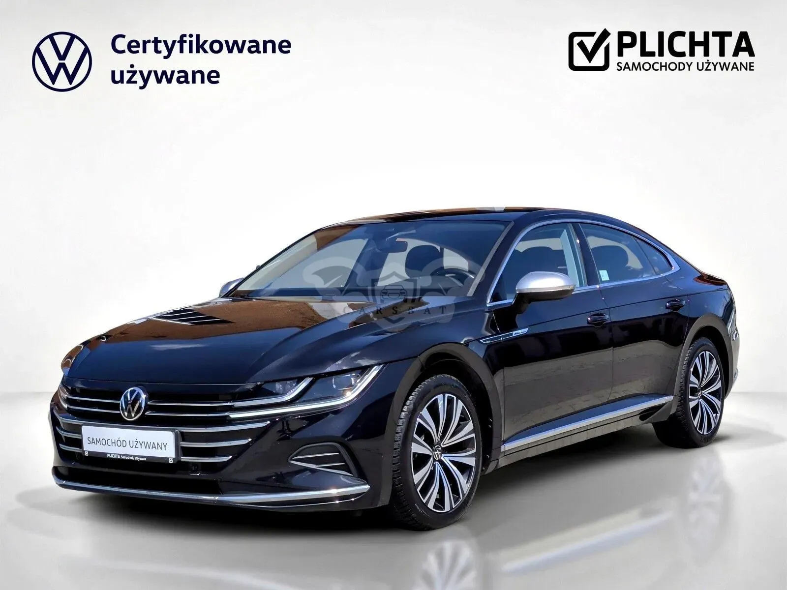 Volkswagen Arteon 2.0 TSI Elegance DSG 2022