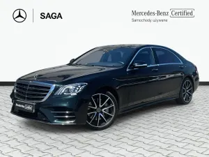 Mercedes-Benz S W222 2018