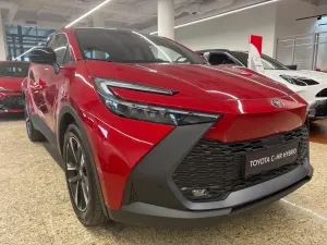 Toyota C-HR 1.8 Hybrid Style 2026