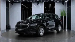 Skoda Fabia IV 1.0 Ambition 2024