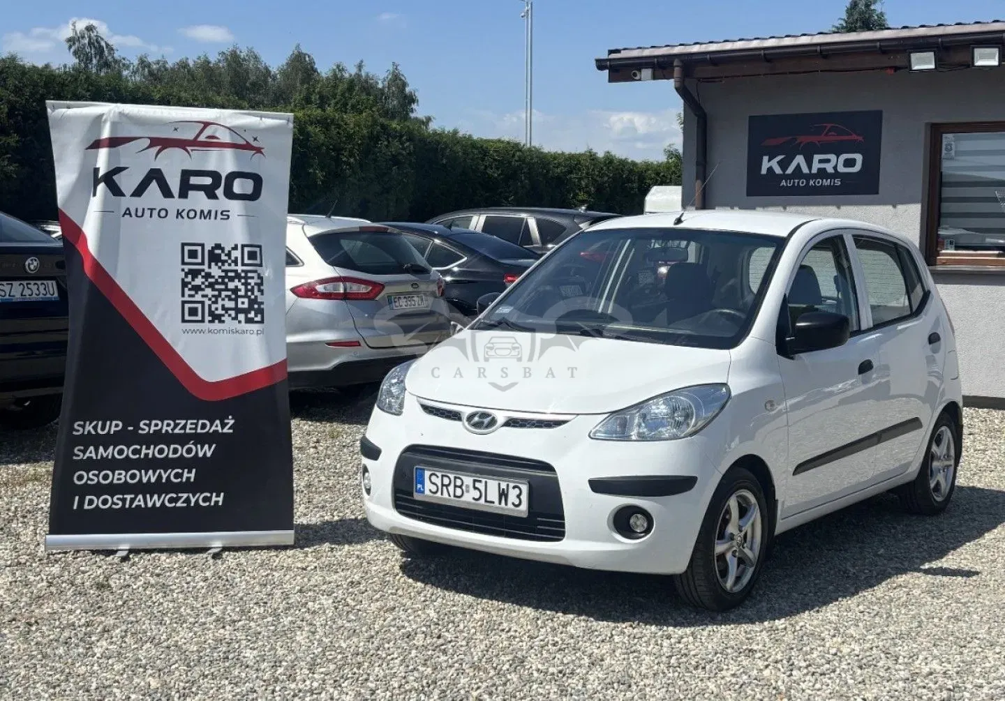 Hyundai i10 I 2010