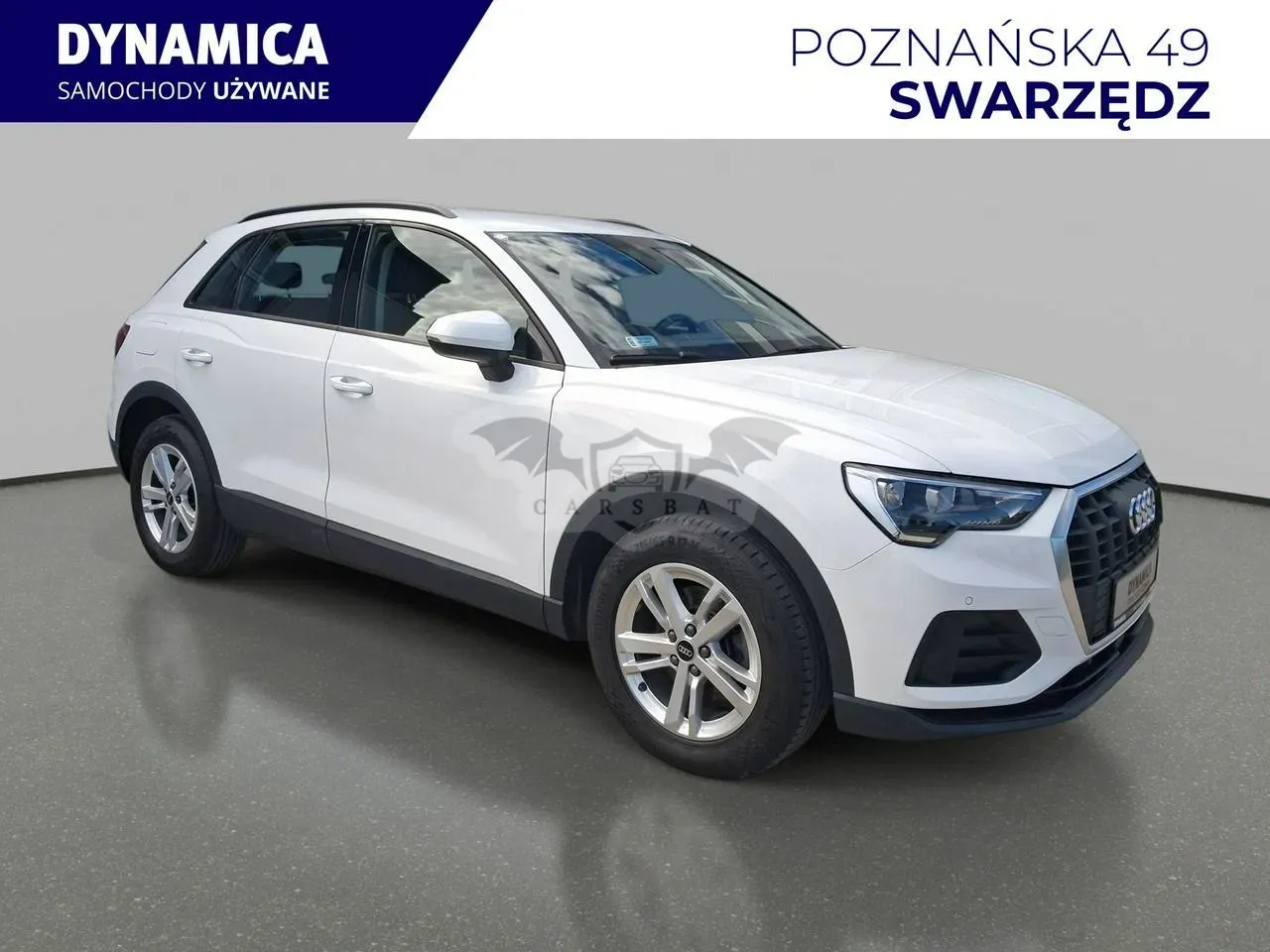 Audi Q3 II 2022