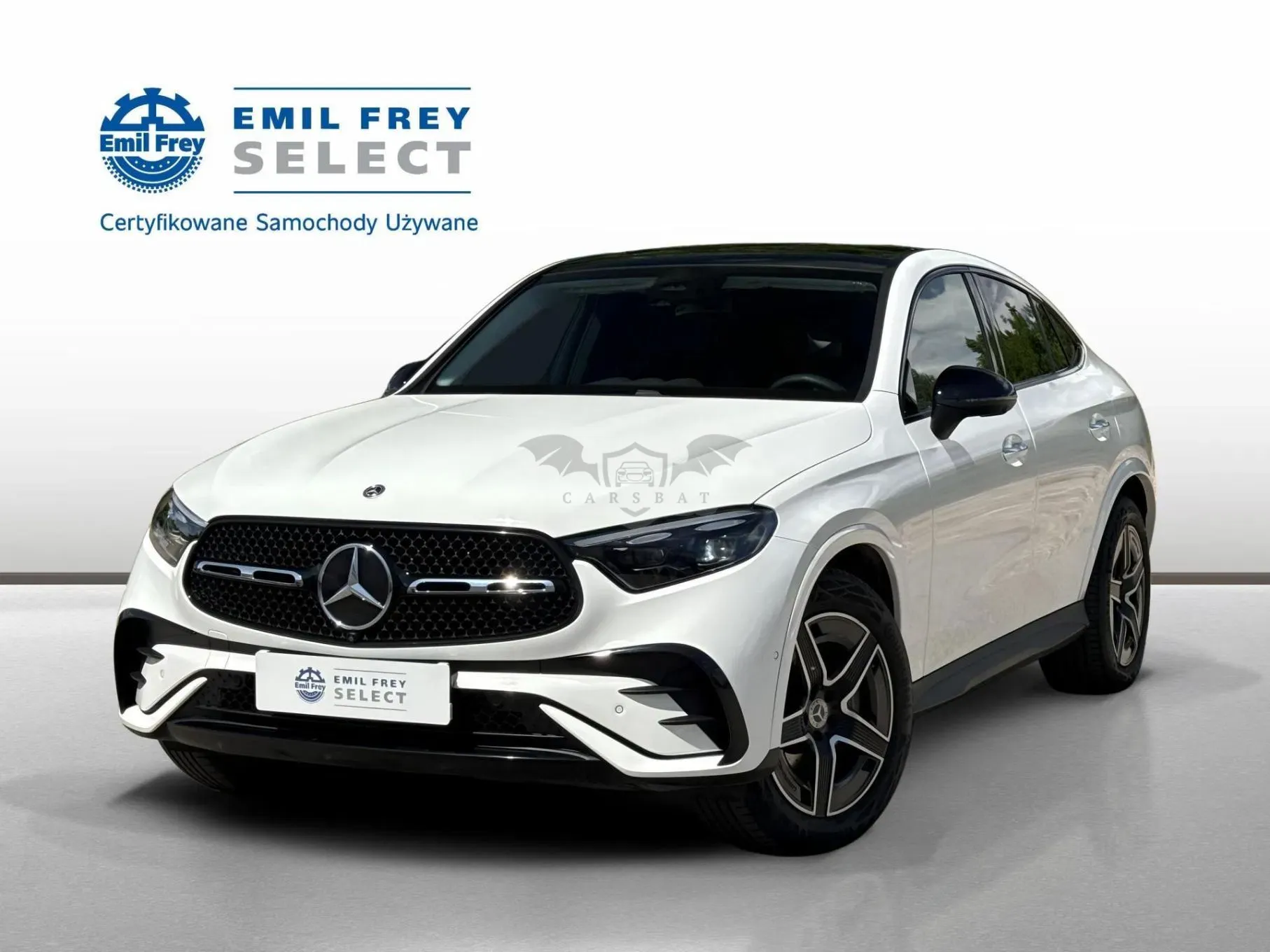 Mercedes-Benz GLC II 2025