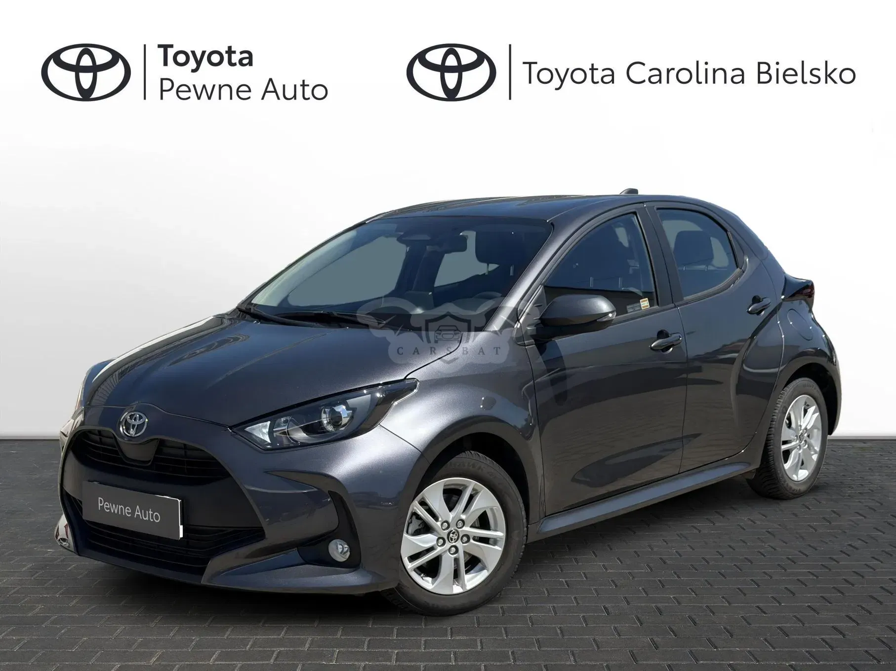 Toyota Yaris IV 2024