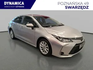 Toyota Corolla Seria E21 2022