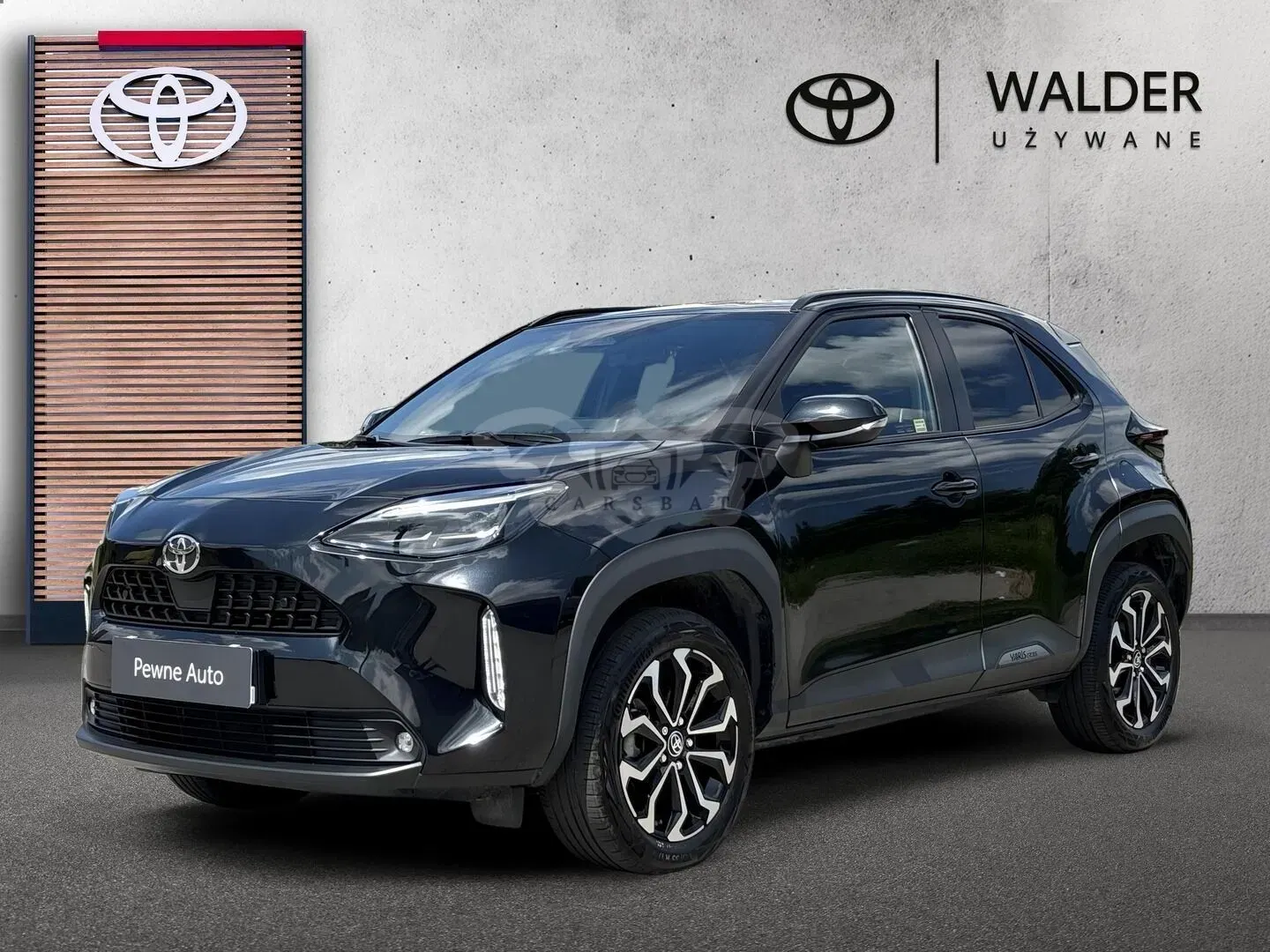 Toyota Yaris Cross Hybrid 1.5 Style AWD 2024