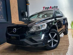 Volvo XC60 I D4 Geartronic RDesign 2017