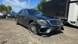 Mercedes-Benz S W222 2017