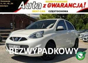 Nissan Micra (March) K13 2015