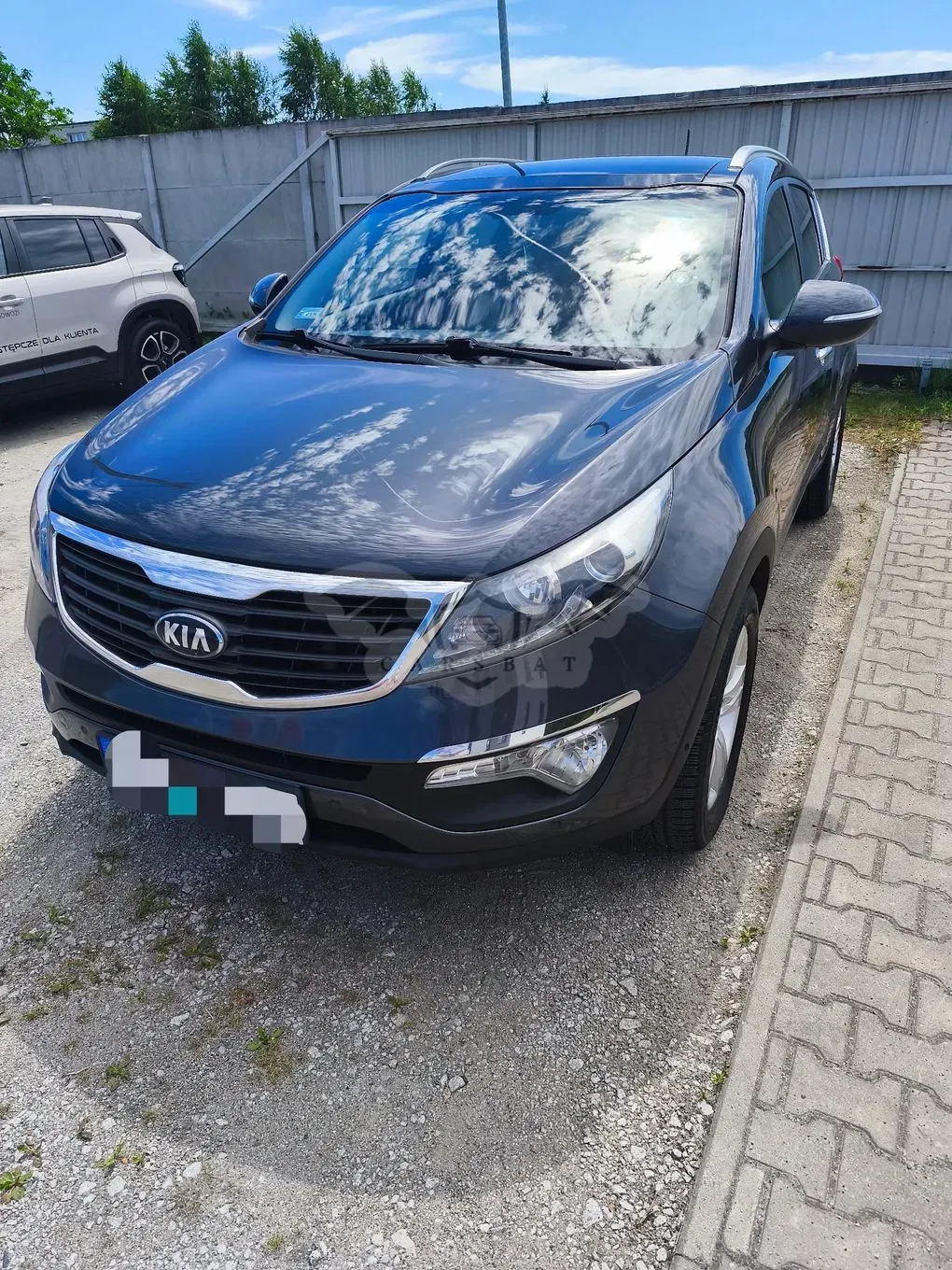 Kia Sportage III 2013