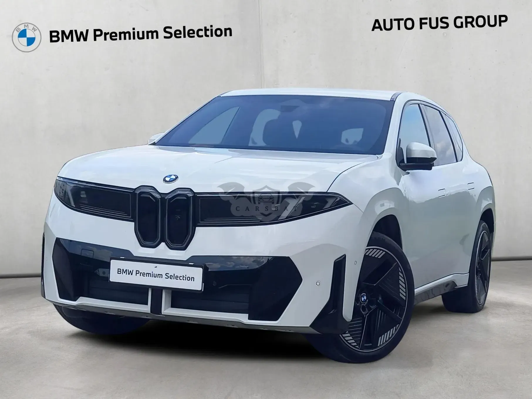 BMW iX3 50 xDrive 113.4kWh 2026