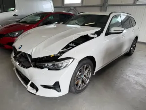 BMW 3 Series G20/G21 330d xDrive mHEV 2021