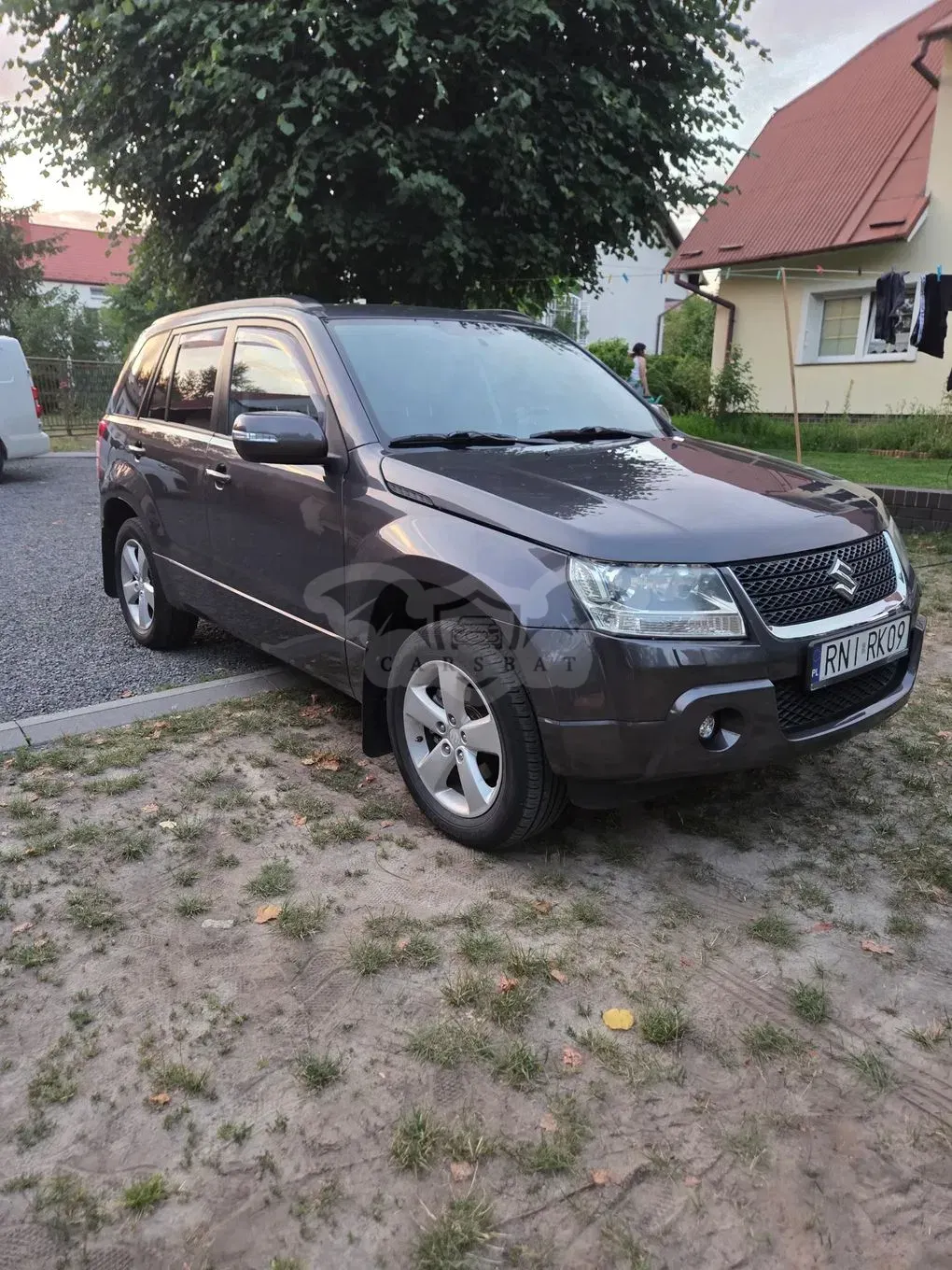 Suzuki Grand Vitara II 2.4 Comfort 2010