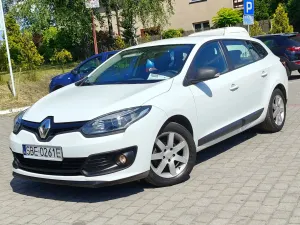 Renault Megane III 1.6 16V 110 Dynamique 2014