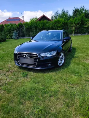 Audi A6 C7 2.0 TDI Multitronic 2013