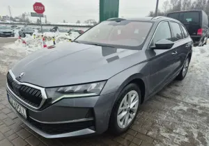 Skoda Octavia IV 1.5 TSI Selection 2024