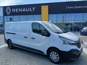 Renault Trafic 2021