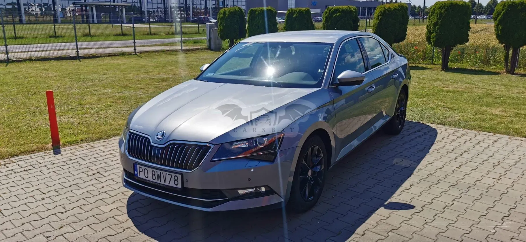 Skoda Superb III 1.8 TSI Ambition DSG 2017