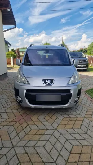 Peugeot Partner II 1.6 HDi VTC 2010