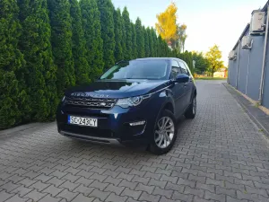 Land Rover Discovery Sport 2.0 Si4 HSE 2019