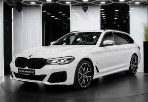 BMW 5 Series G30/G31 520d xDrive M Sport sport 2021