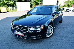 Audi A8 D5 3.0 TFSI Quattro tiptronic 2015