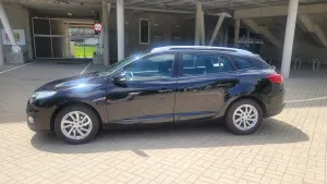 Renault Megane III dCi 110 FAP EDC Dynamique 2012