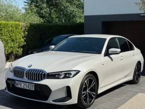 BMW 3 Series G20/G21 320i M Sport 2025